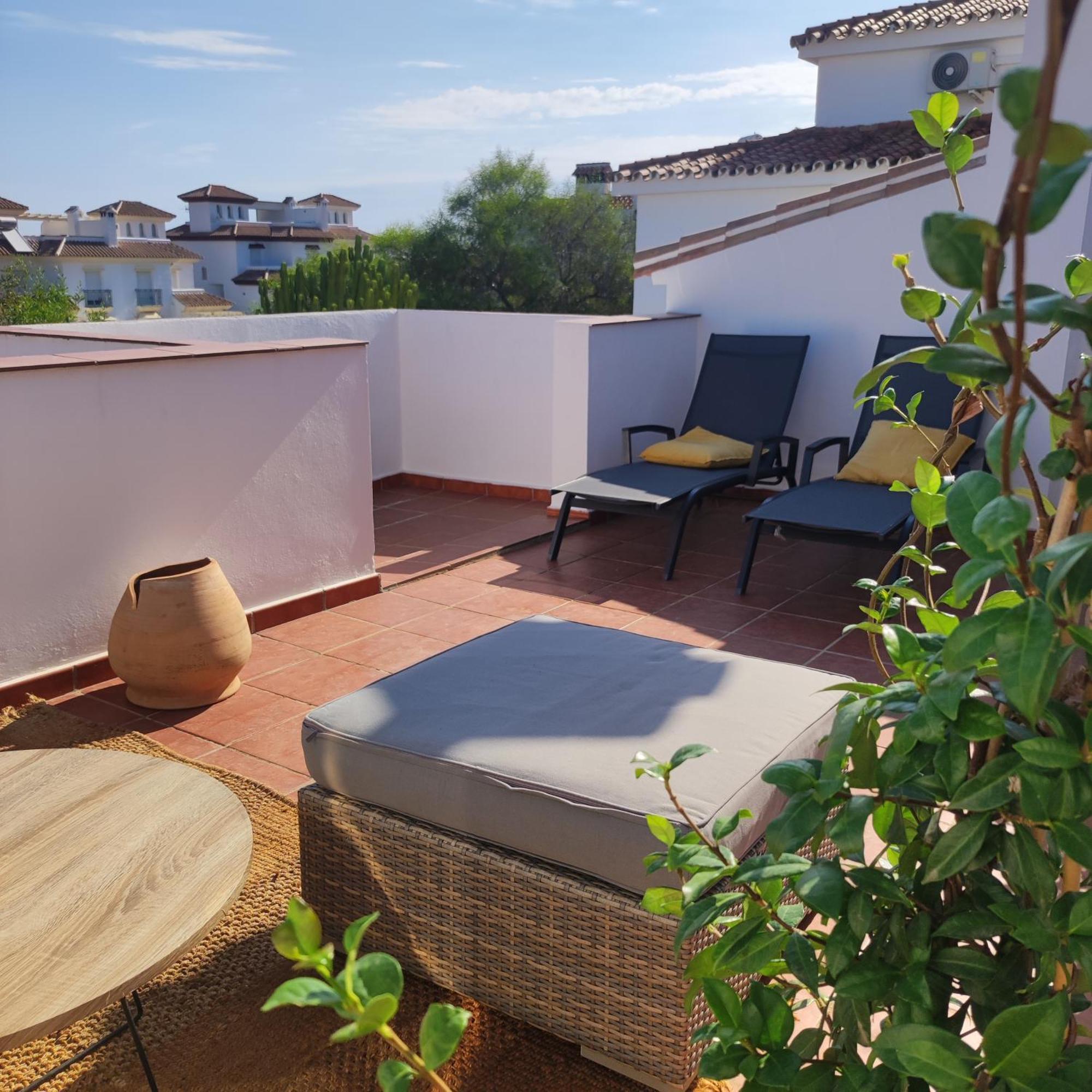 House Manilva Costa Del Sol Дом отдыха *